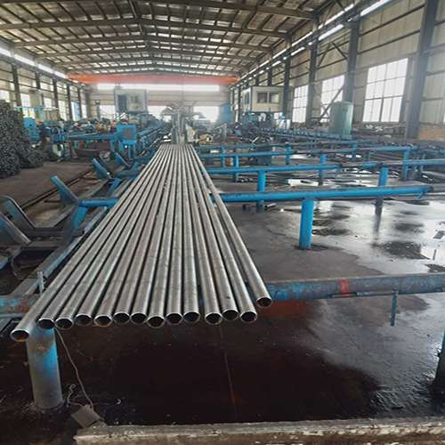 盖州南钢声测管助建北京冬奥场馆